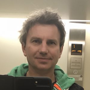 Dr Sylvain LEROUX