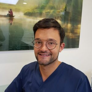 Dr Thibaud DUC