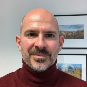 Dr Tony Van Overstraeten