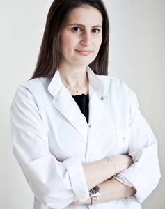Dr Yael Berdah