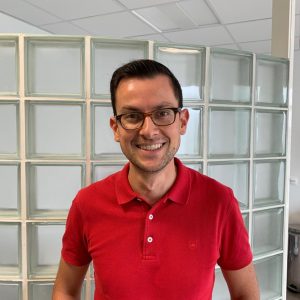 Dr Yannick Dourdin