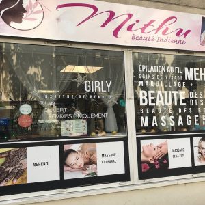 Mithu beauté Indienne