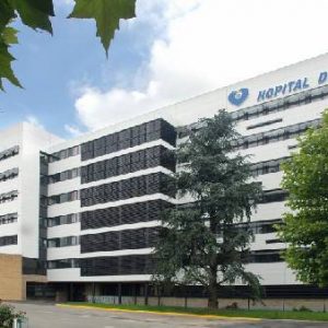 Policlinique de gériatrie - Hôpital Joffre-Dupuytren - AP-HP